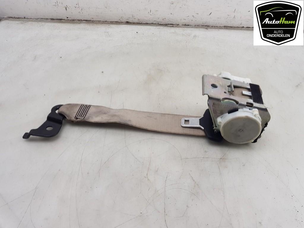 VEILIGHEIDSGORDEL RECHTS ACHTER BMW 5 serie Touring (F11), Auto-onderdelen, Gebruikt, BMW