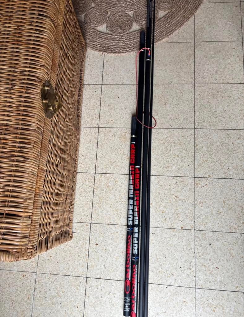 Canne au coup de 3m, Enlèvement ou Envoi