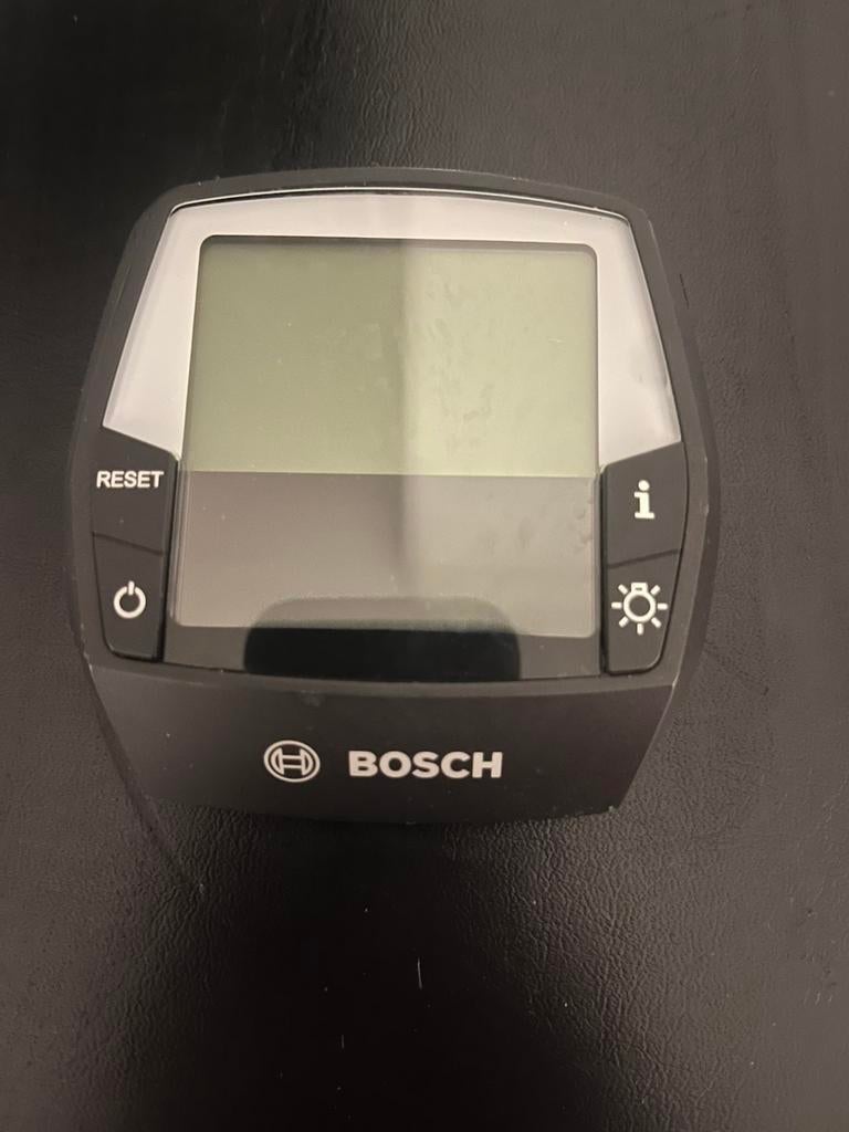 Bosh intuvia display, Fietsen en Brommers, Ophalen of Verzenden, Zo goed als nieuw