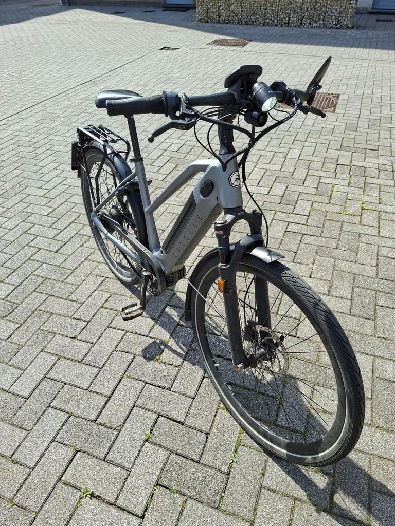 Gazelle speed pedelec, Vélos & Vélomoteurs, Vélos électriques, Gazelle, Enlèvement