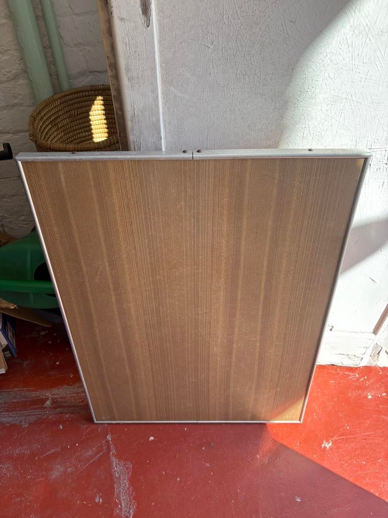 Uitklapbare tafel, Huis en Inrichting, Woonaccessoires | Tekstborden en Spreuken, Ophalen