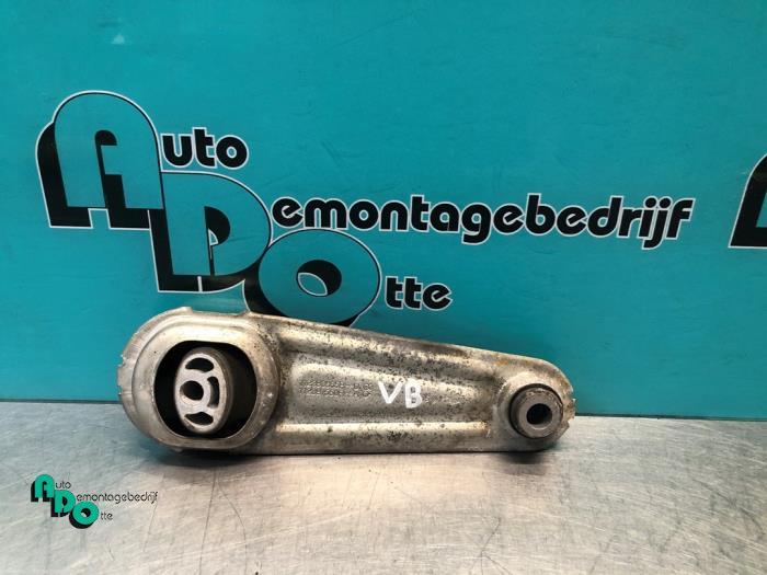 Support boîte de vitesse d'un Mercedes Citan (Citan 12-), 3 mois de garantie, Utilisé, -, -