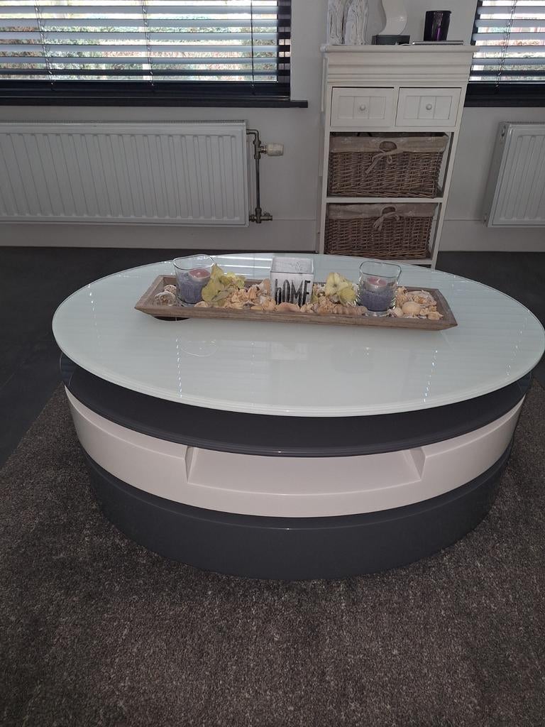 Design salontafel, Ophalen, 50 tot 100 cm, Design, Nieuw