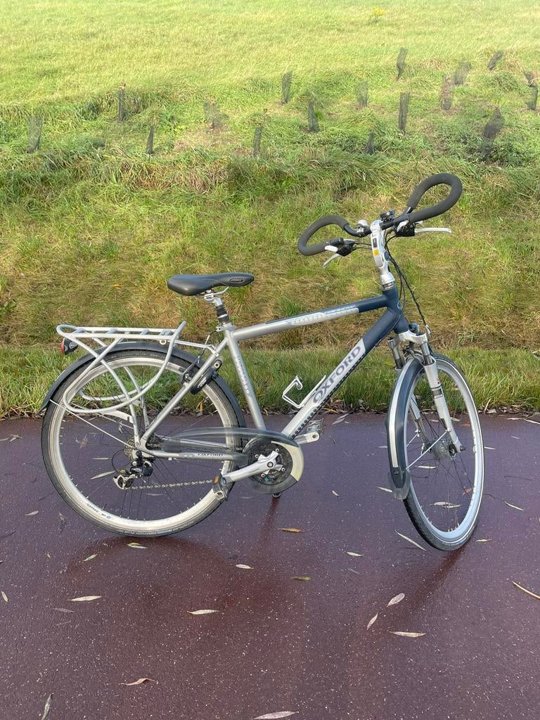 Oxford Herenfiets, Enlèvement, Comme neuf