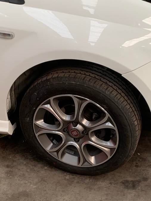 Recherche 1ou2 jantes 16 pouces, Autos : Pièces & Accessoires, Autres pièces automobiles, Enlèvement, Fiat