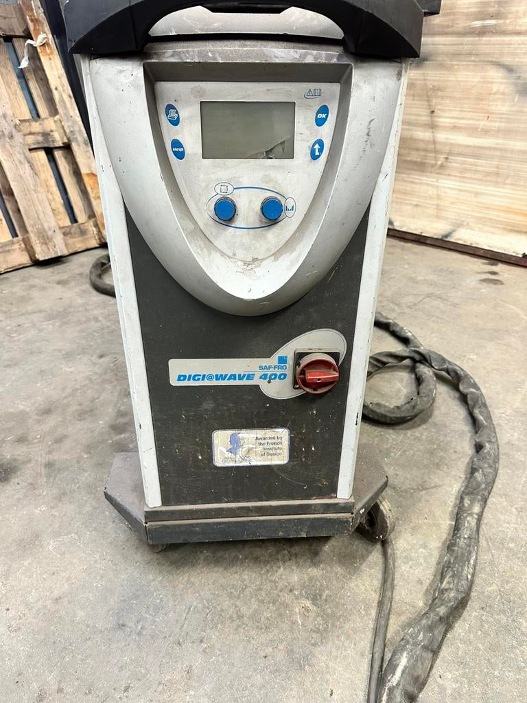 Poste a souder semi, Ophalen of Verzenden, Zo goed als nieuw