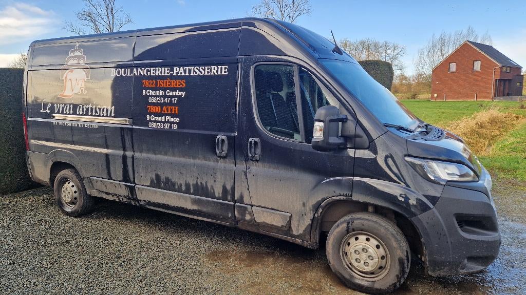 camionnette, Autos, Camionnettes & Utilitaires, Achat, 3 places, Boîte manuelle, 2080 kg