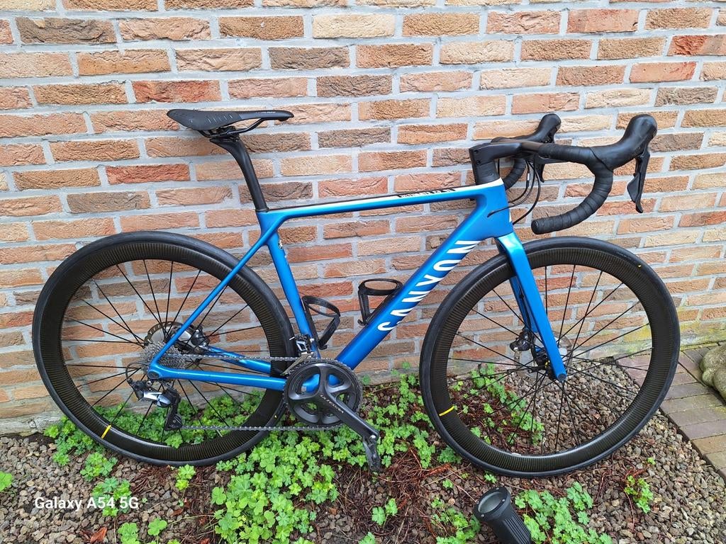 Canyon ultimate TIPTOPin orde, Fietsen en Brommers, Fietsen | Racefietsen, Ophalen