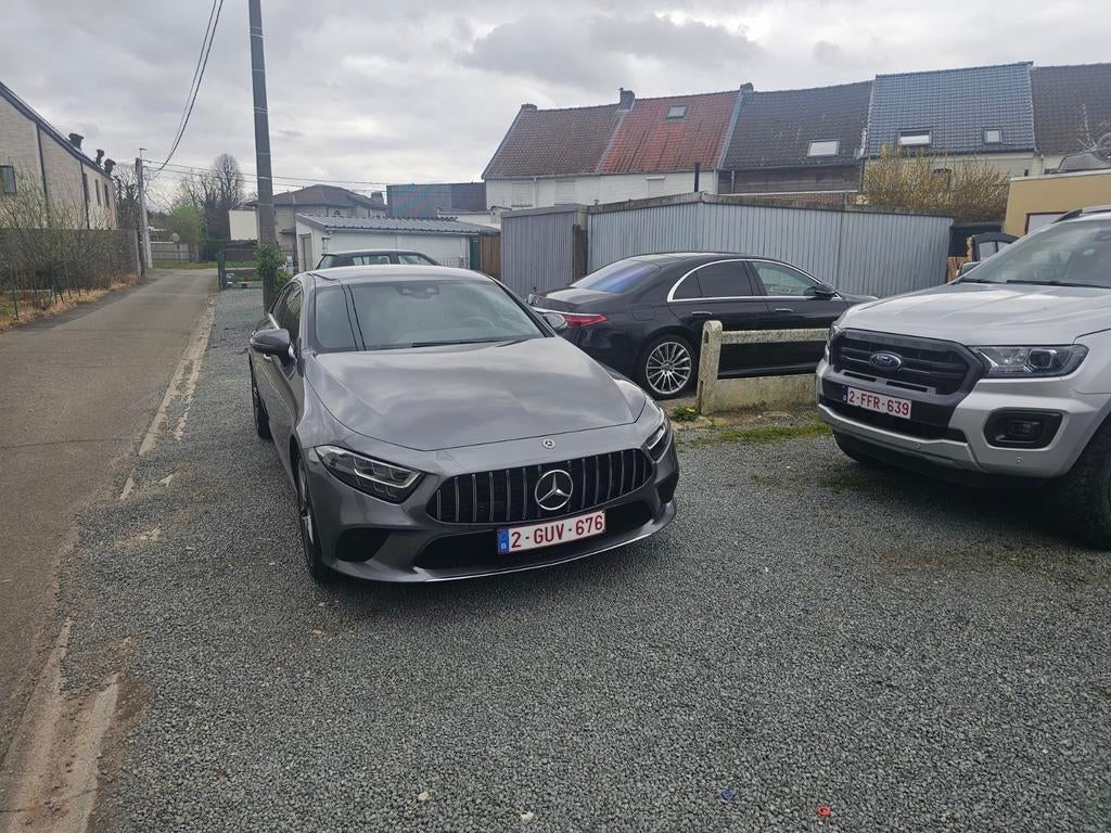 CLS 450 esance 4 Matic 9G, Autos, Autos Autre, Particulier, Achat
