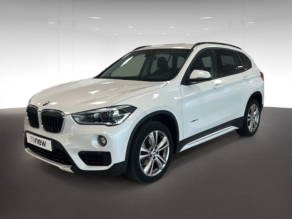 BMW X1 benzine/automaat, Auto's, BMW, 136 pk, 5 deurs, Particulier, Electronic Stability Program (ESP)