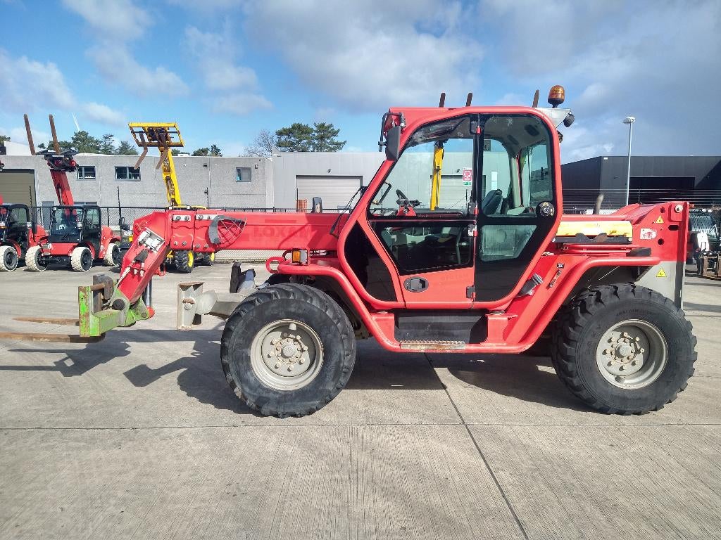 Verreiker Merlo P38.13 (886), Articles professionnels, Enlèvement