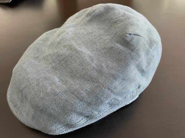 Stetson pet, kleur Pertol, maat 55/S, Kleding | Heren, Hoeden en Petten, Stetson, Ophalen of Verzenden, Pet, 57 cm (M, 7⅛ inch) of minder