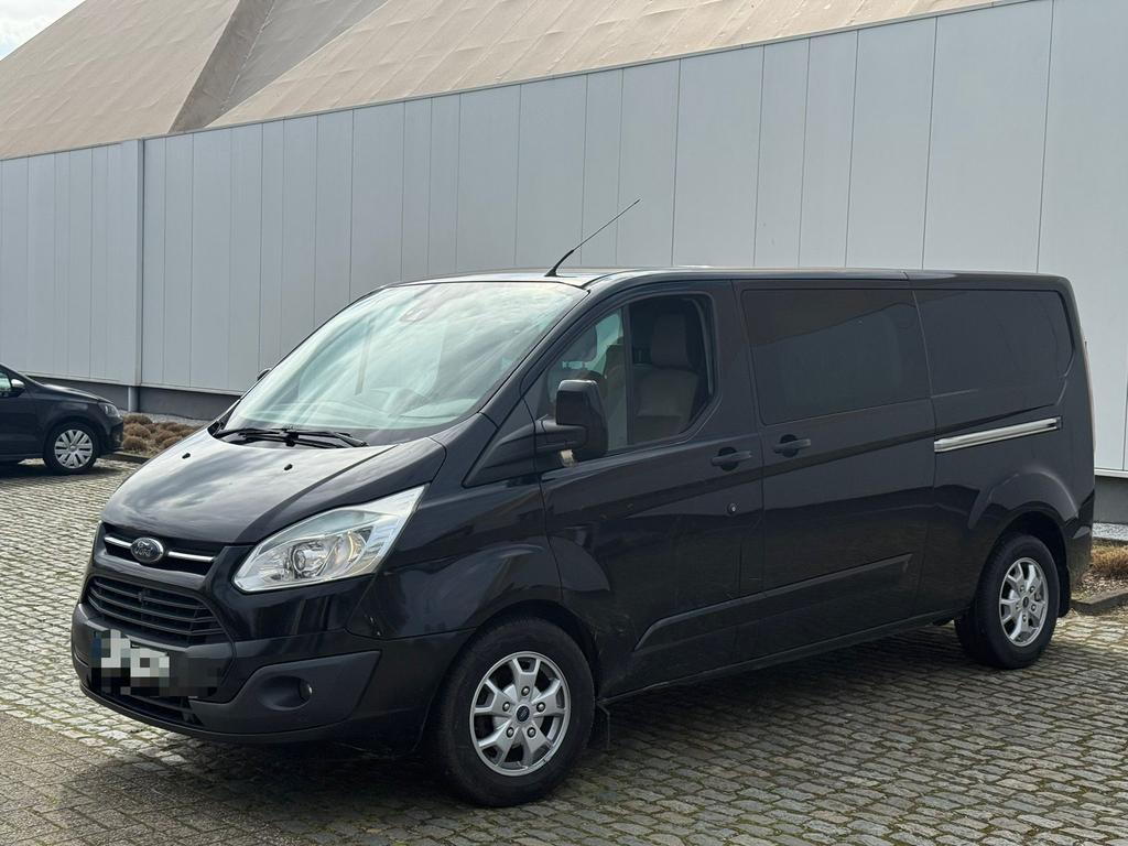 Ford transit 2.2TDCi 2014 - Dubbel Cabine Full optie, Achat, Entreprise, Diesel, Ford