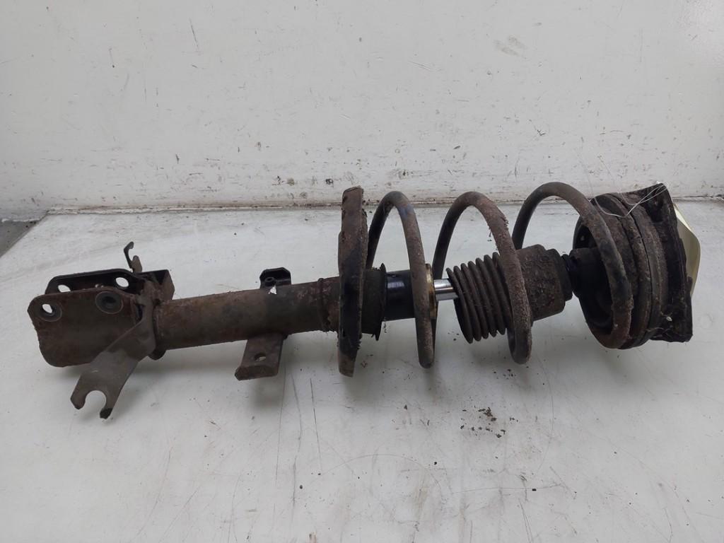 AMORTISSEUR OU ABSORBEUR DE CHOC AVANT GAUCHE Renault, Utilisé, Renault