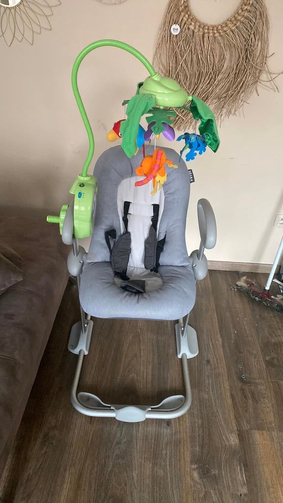 Beaba up down, Enfants & Bébés, Relax bébé, Autres marques, Enlèvement, Utilisé, Avec ceinture(s)