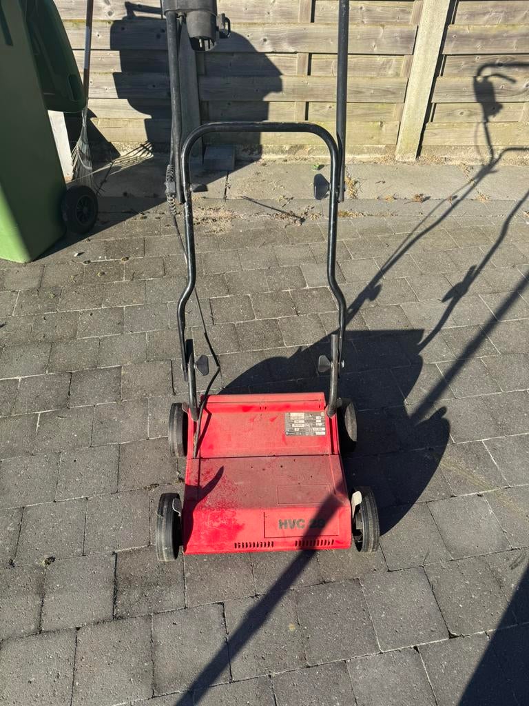 Veticuteermachiene, Tuin en Terras, Verticuteermachines, Ophalen, Gebruikt, Elektrisch