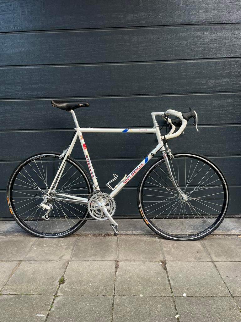 Velo de course eddy merckx strada os, Vélos & Vélomoteurs, Autres marques, Enlèvement ou Envoi, 57 à 61 cm, Acier