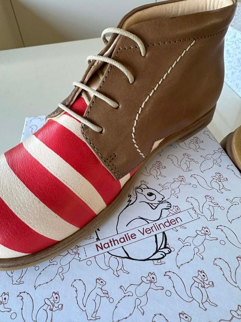 klasse schoenen Nathalie Verlinden, Kinderen en Baby's, Ophalen, Schoenen, Nieuw, Jongen