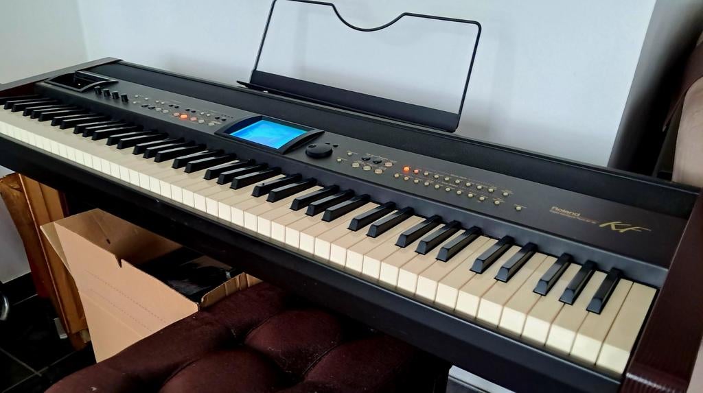 Clavier Korg KF90 multi fonction, 88 Touches., Enlèvement, 88 touches, Korg