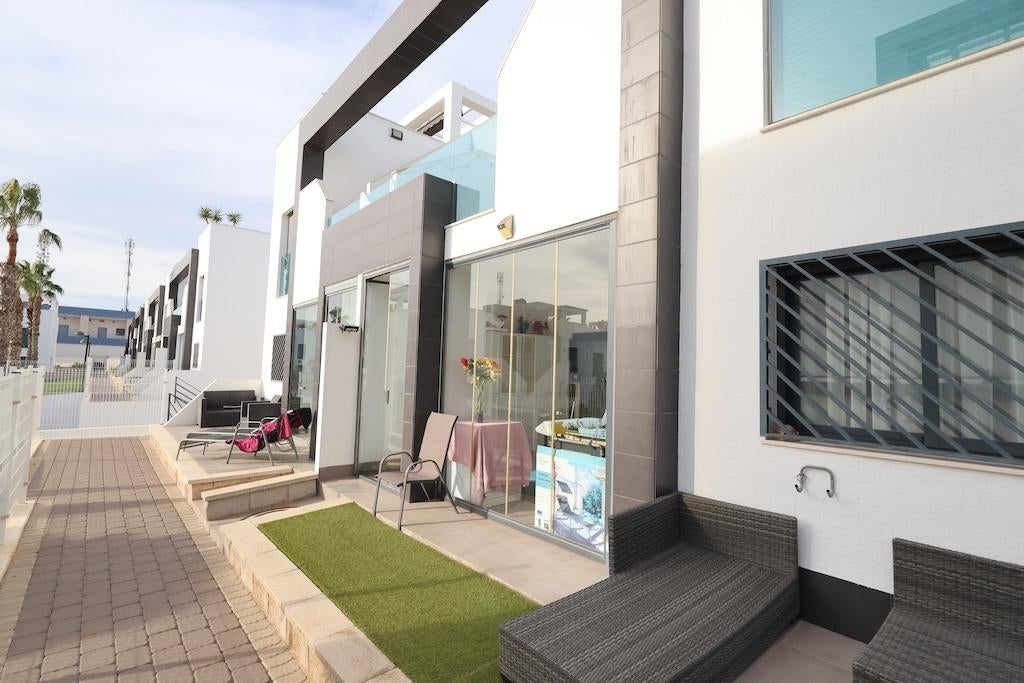 Appartement moderne au rez-de-chaussée La Zenia Boulevard, Immo, Étranger, Appartement, 70 m², 2 pièces, La Zenia,