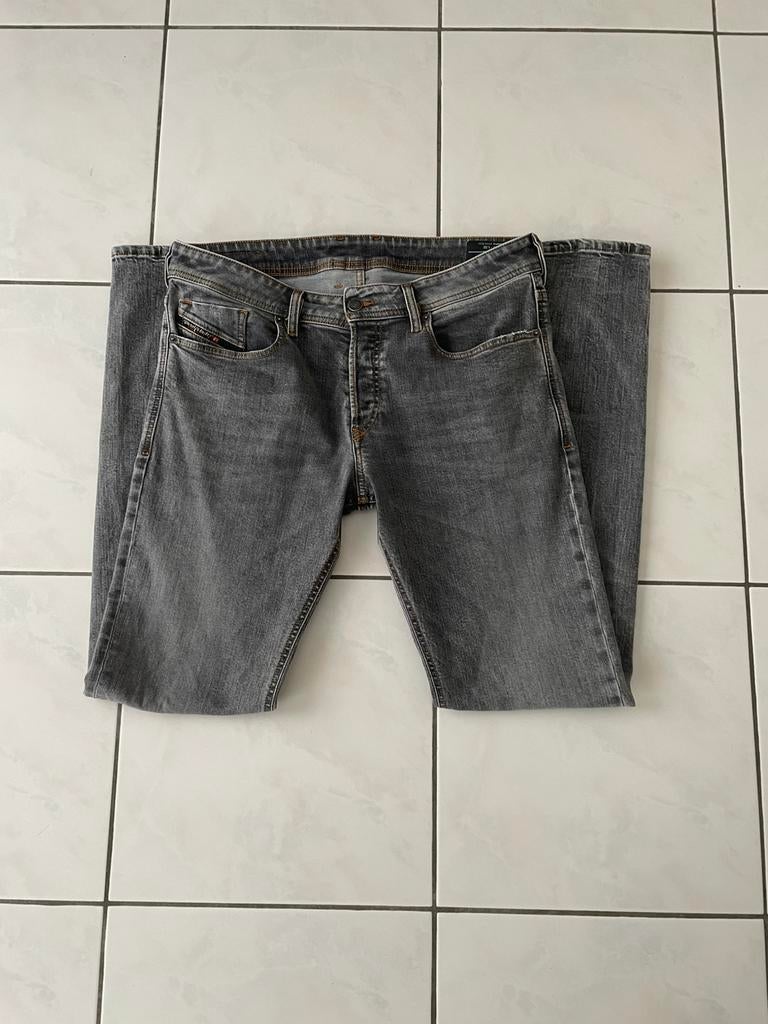 Nieuwe Diesel Sleenker, Vêtements | Hommes, Jeans, Enlèvement, Comme neuf