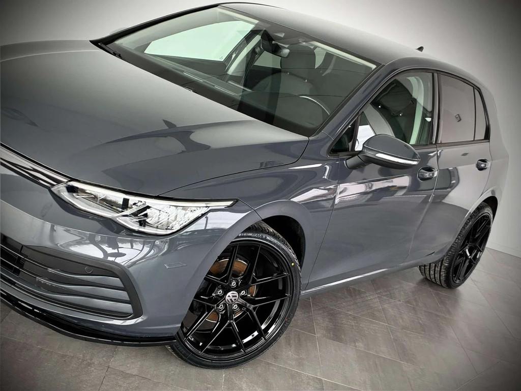 Volkswagen Golf 1.5 TSI SPORT-COCKPIT-CARPLAY-JANTES18-PDC, Autos, 121 g/km, Argent ou Gris, Commande vocale, Euro 6