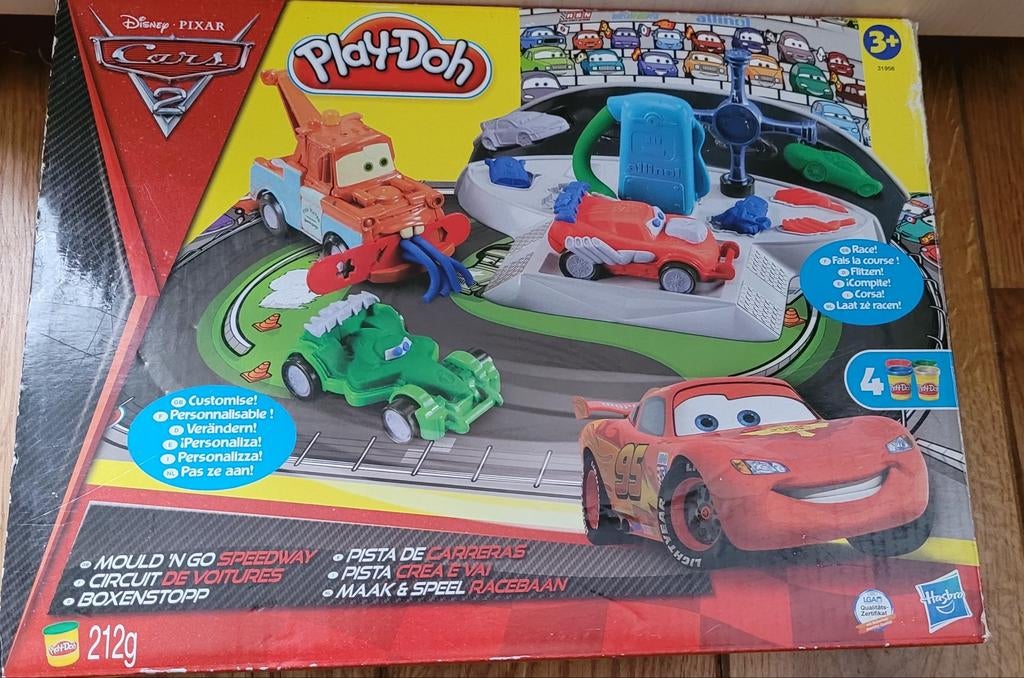 Playdoh, Kinderen en Baby's, Speelgoed | Educatief en Creatief, Ophalen of Verzenden