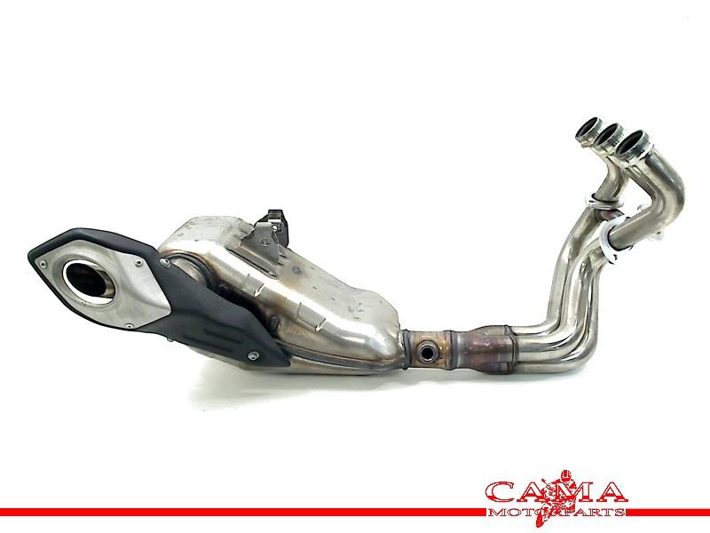 ÉCHAPPEMENT SILENCIEUX ORIGINAL OEM MT 09 2014-2017 (1rc), Utilisé