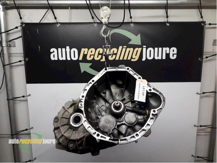 Versnellingsbak van een Mercedes Vito, Gebruikt, -, -, 3 maanden garantie