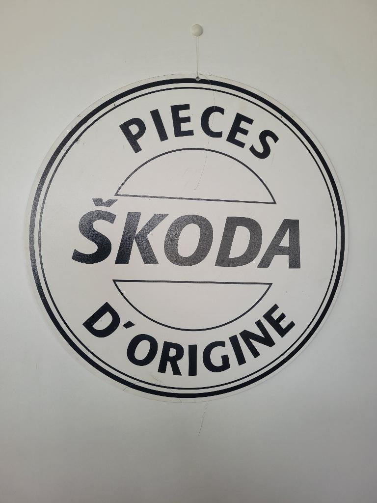 Signalisatie van concessiewinkels, Ophalen, Zo goed als nieuw, Overige merken, Divers