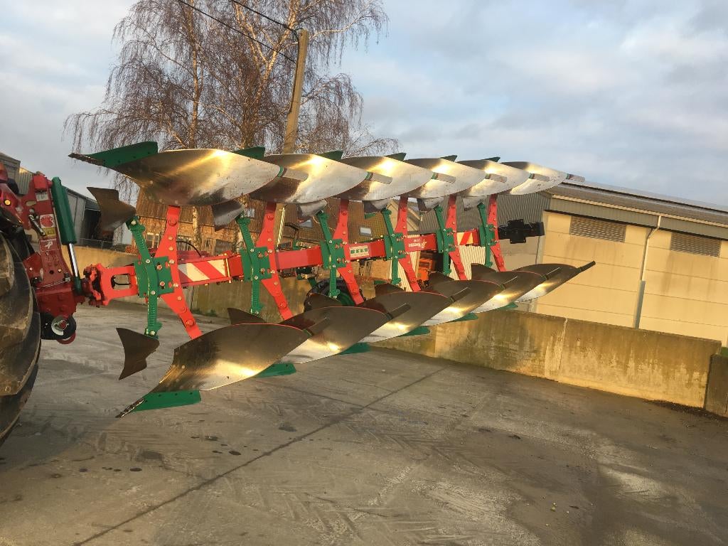 ploeg kverneland 6 schaar  LS 85, Articles professionnels, Agriculture | Outils, Enlèvement, Autre, Labour