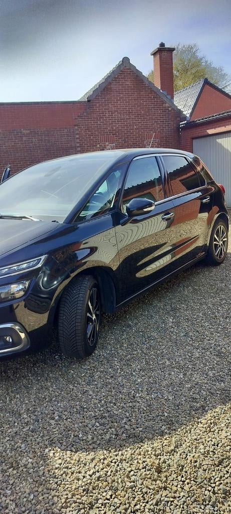 Citroën C4 Picasso II 1.2 130 pk — 2017. 13300 km, Auto's, Citroën, Particulier, C4, Te koop, Benzine