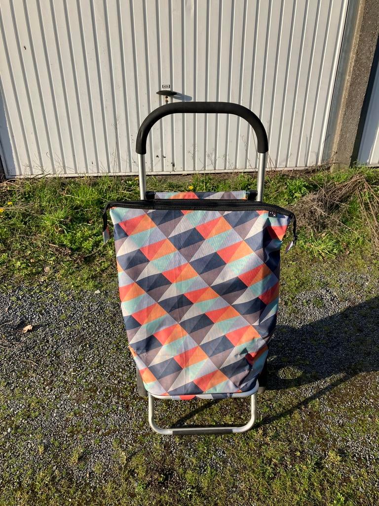 Shopping trolley Rixx, Ophalen, Gebruikt, Overige kleuren, Wieltjes