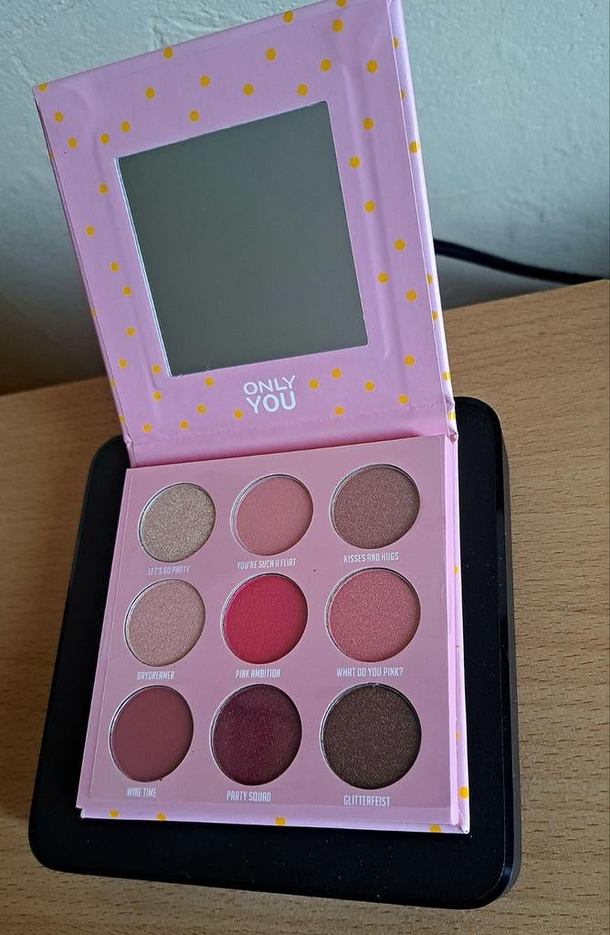 Een Only You-palet van „Ici Paris XL”, Ophalen of Verzenden, Nieuw, Ogen, Make-up