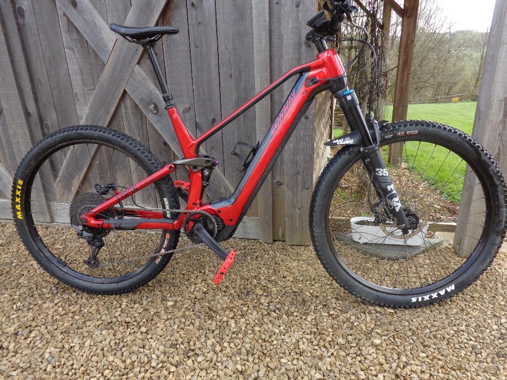 VTTAE Conway Xyron 4.9 s taille XL, Enlèvement, Comme neuf