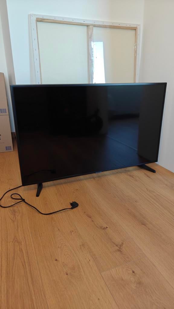 Samsung Smart TV 4K Edge LED 43" inch UE43RU7020WXXN, Audio, Tv en Foto, Televisies, Zo goed als nieuw, LED, 100 cm of meer, 4k (UHD)