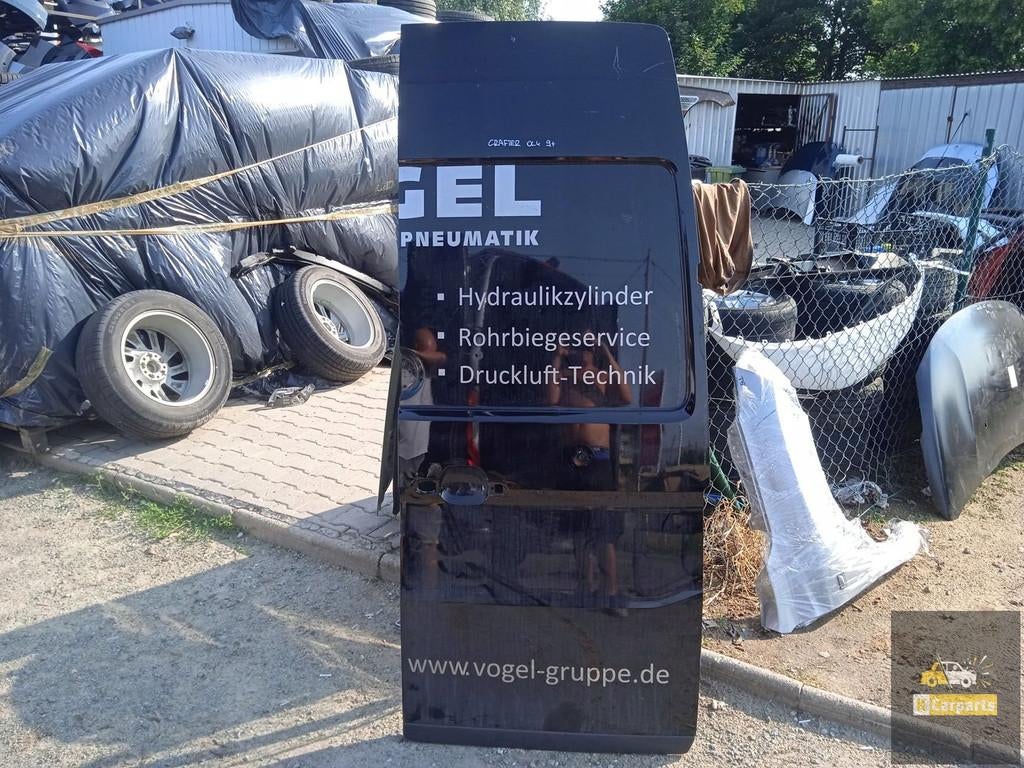 VW Crafter II rechter achterdeur, Gebruikt, Volkswagen AG, Vw@volkswagen.de, Berliner Ring 2
38440  Wolfsburg, DE