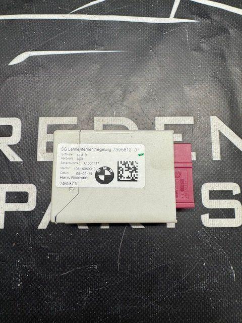 BMW 2 Serie F45 F46 X1 F48 PDC Module 7396812-01, Gebruikt, -, -, Ophalen of Verzenden
