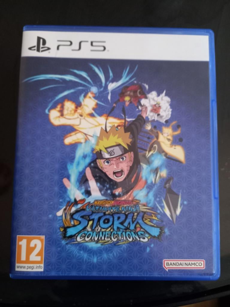 Naruto Storm-verbinding PS5, Games en Spelcomputers, Ophalen