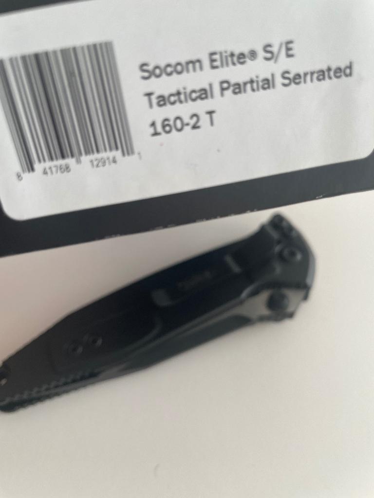 Microtech  Socom elite manuelle, Verzamelen, Militaria | Algemeen, Ophalen of Verzenden