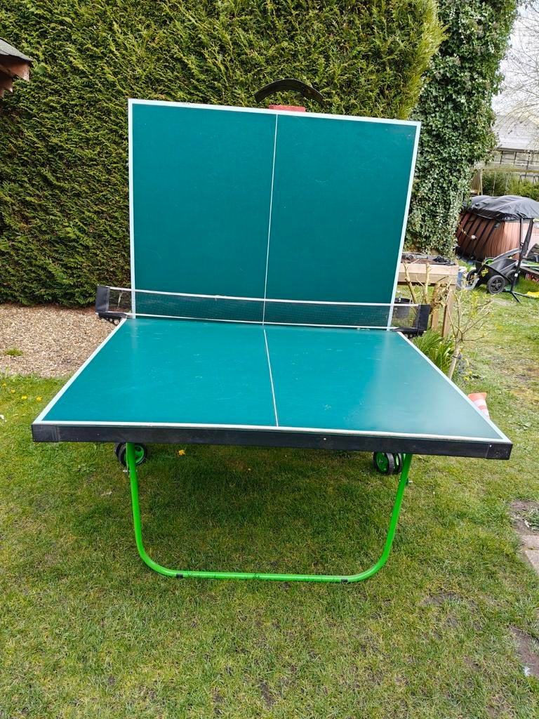 Pingpongtafel Sven, Sport en Fitness, Ophalen