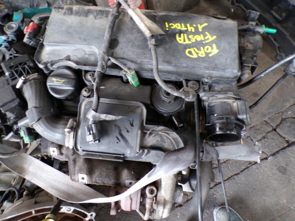 Moteur Ford Fiesta 6 1.4TDCi 50kw F6JD 2008-2012 LP/14992, Autos : Pièces & Accessoires, Moteurs & Accessoires, Ford, Utilisé