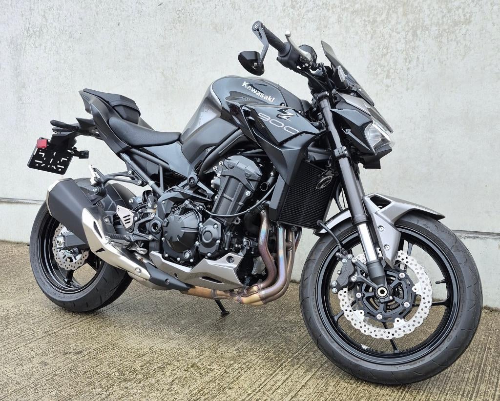 kawasaki Z 900 - foto 2
