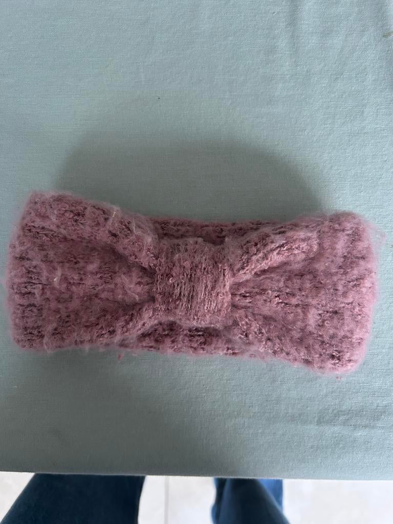 Bandeau rose Anna Field, Anna Field, Enlèvement ou Envoi, Taille 36 (S), Porté