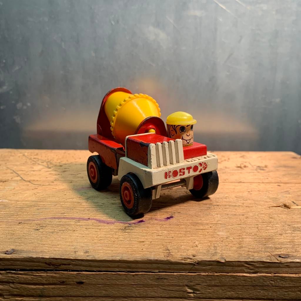 Vintage Kosto Truck, Antiek en Kunst, Ophalen