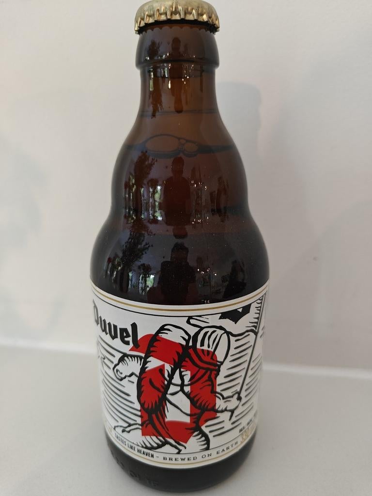 Duvel collectors item, Verzamelen, Ophalen of Verzenden, Zo goed als nieuw, Duvel