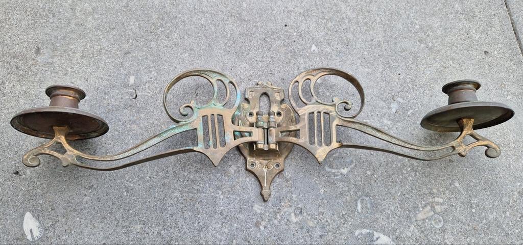 applique murale, Enlèvement ou Envoi, Utilisé, Autres sujets/thèmes