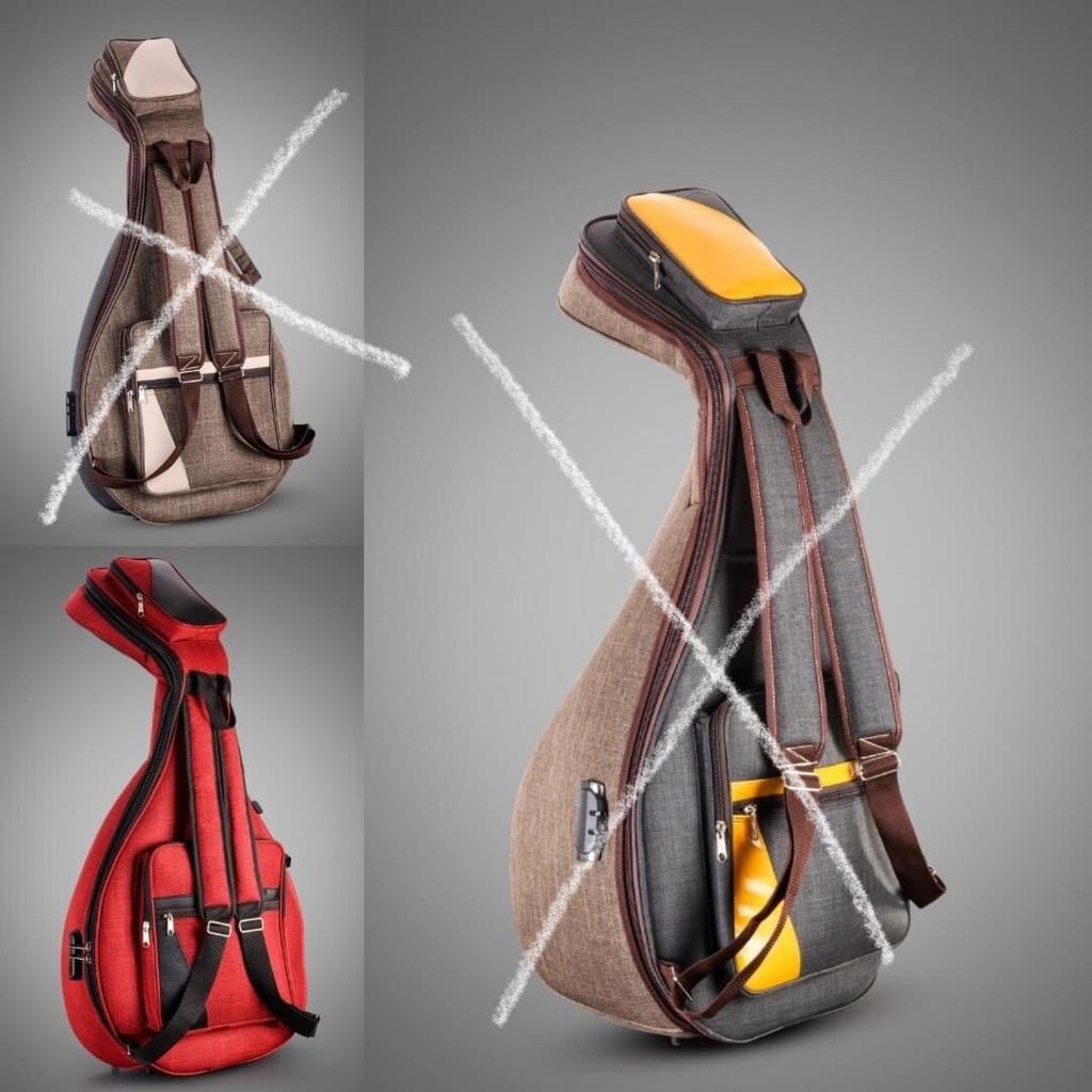 Luit tas. Lute. Oud. Ud. Luth., Muziek en Instrumenten, Ophalen of Verzenden, Nieuw