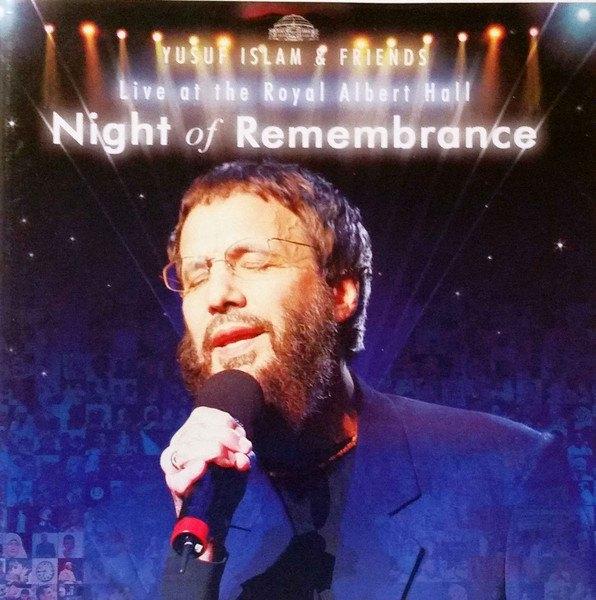 Yusuf Islam & Friends – Night Of Remembrance (2XCD), Ophalen of Verzenden