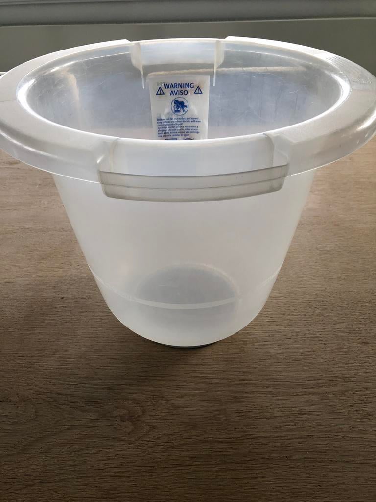 Bad emmer voor baby, Huis en Inrichting, Ophalen, Zo goed als nieuw